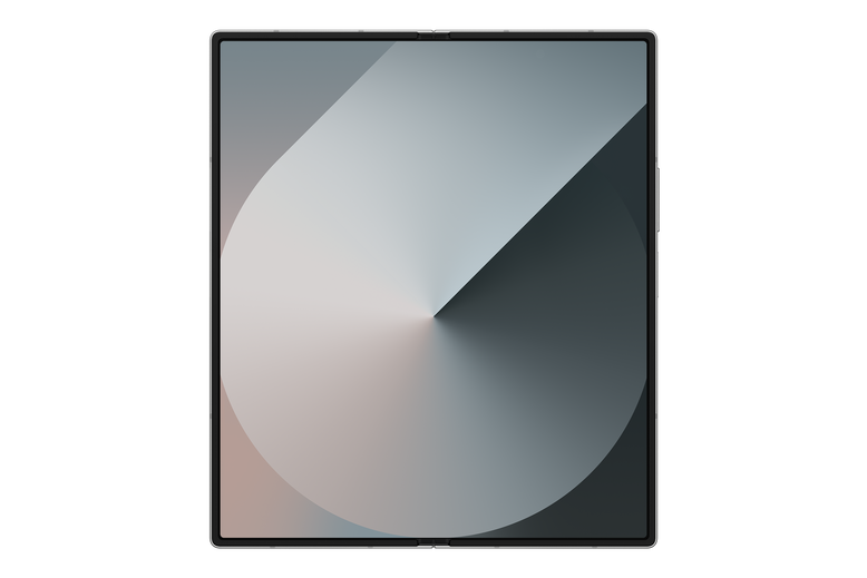 SAMSUNG FOLD 6 256GB SILVER SHADOW, , hi-res
